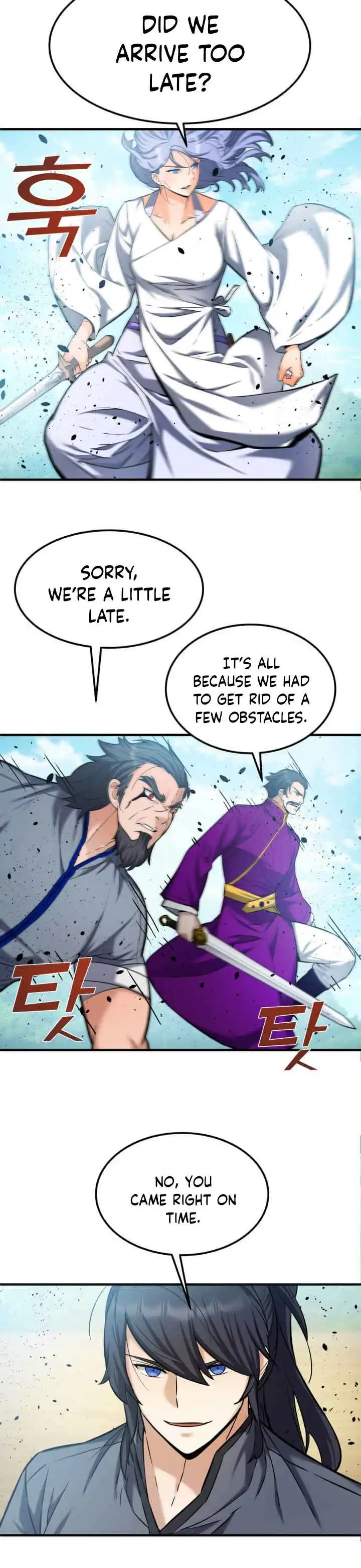 Past Lives of the Thunder God Chapter 47 17